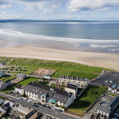 Ocean Sands Hotel Enniscrone Buitenkant foto