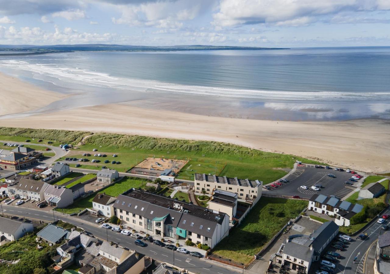 Ocean Sands Hotel Enniscrone Buitenkant foto