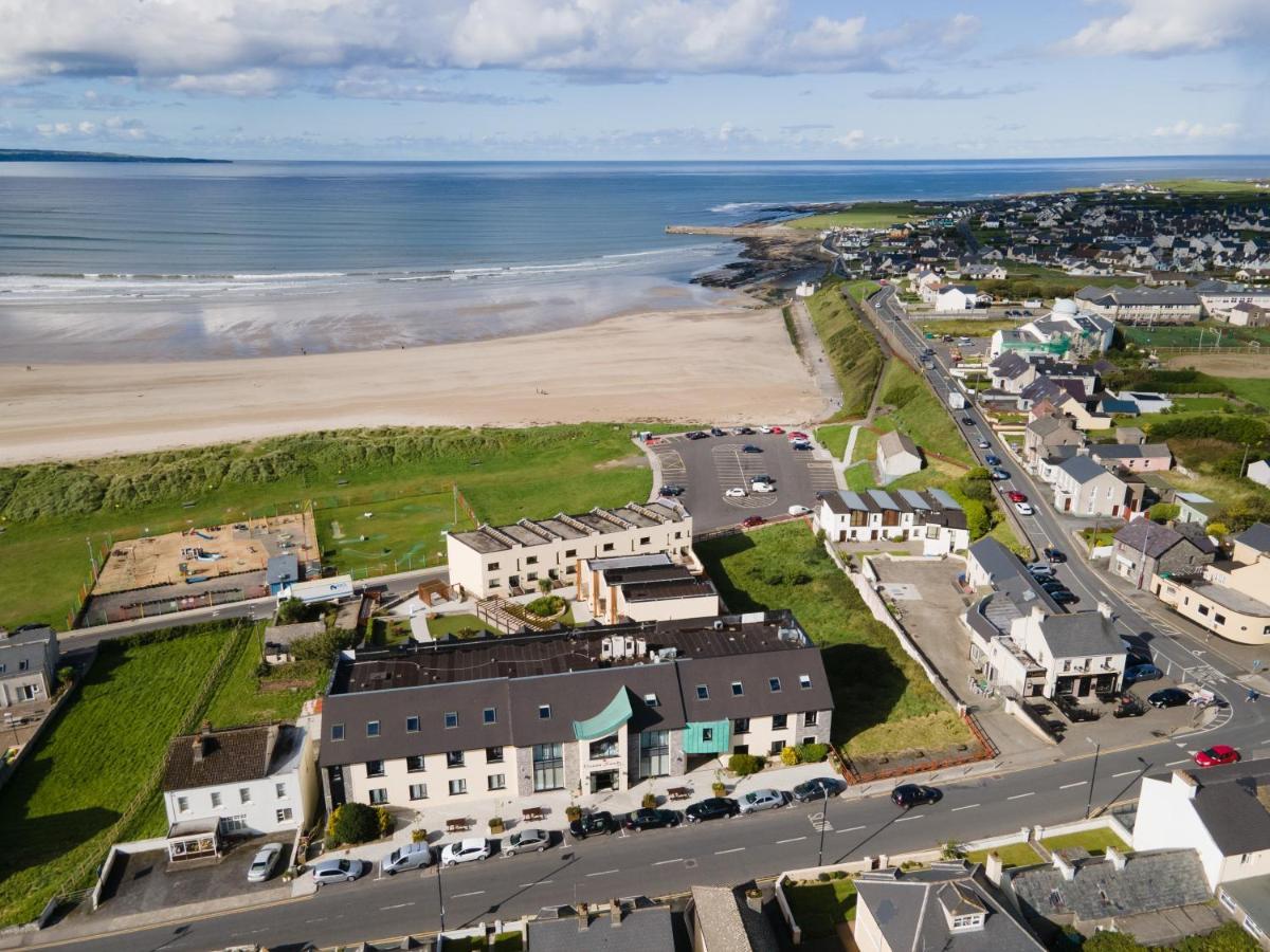 Ocean Sands Hotel Enniscrone Buitenkant foto