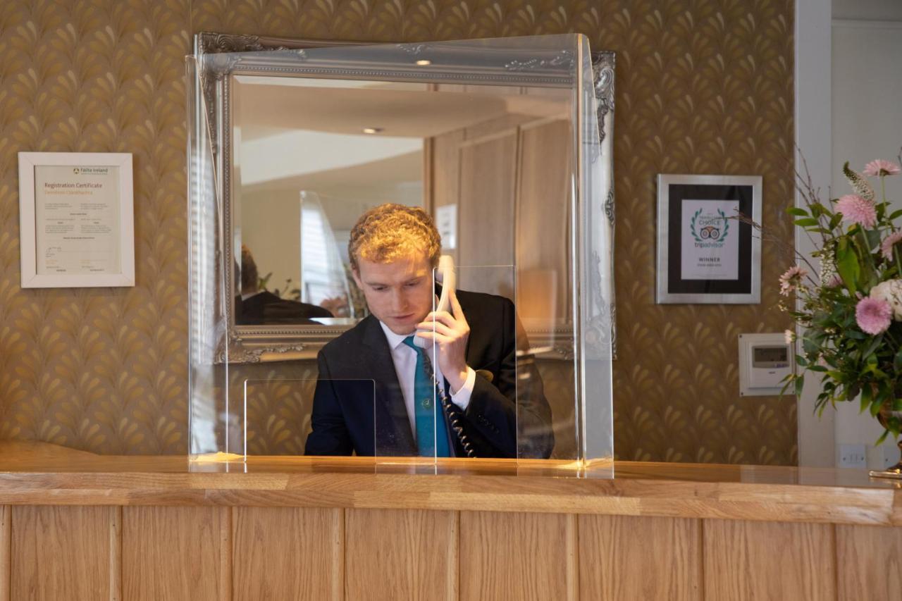 Ocean Sands Hotel Enniscrone Buitenkant foto