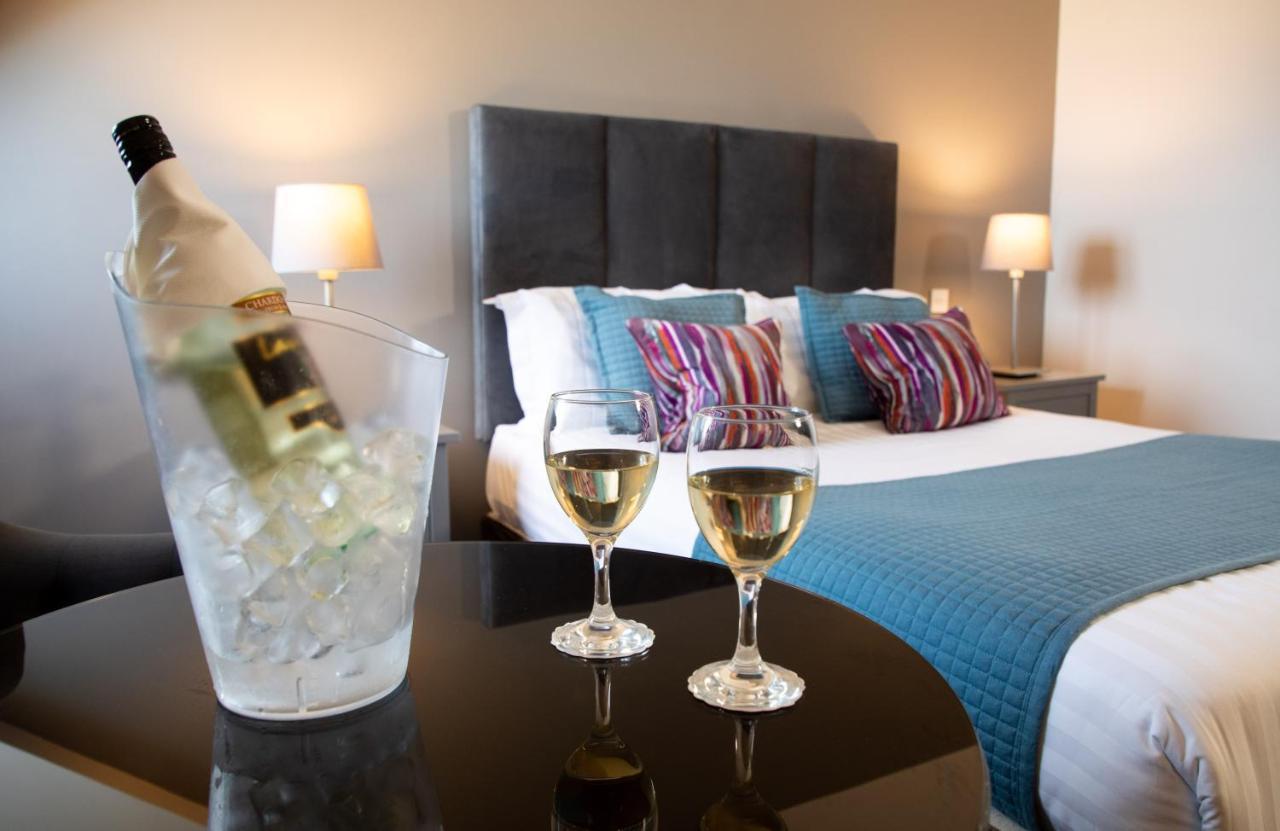 Ocean Sands Hotel Enniscrone Buitenkant foto