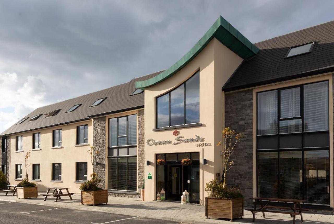 Ocean Sands Hotel Enniscrone Buitenkant foto