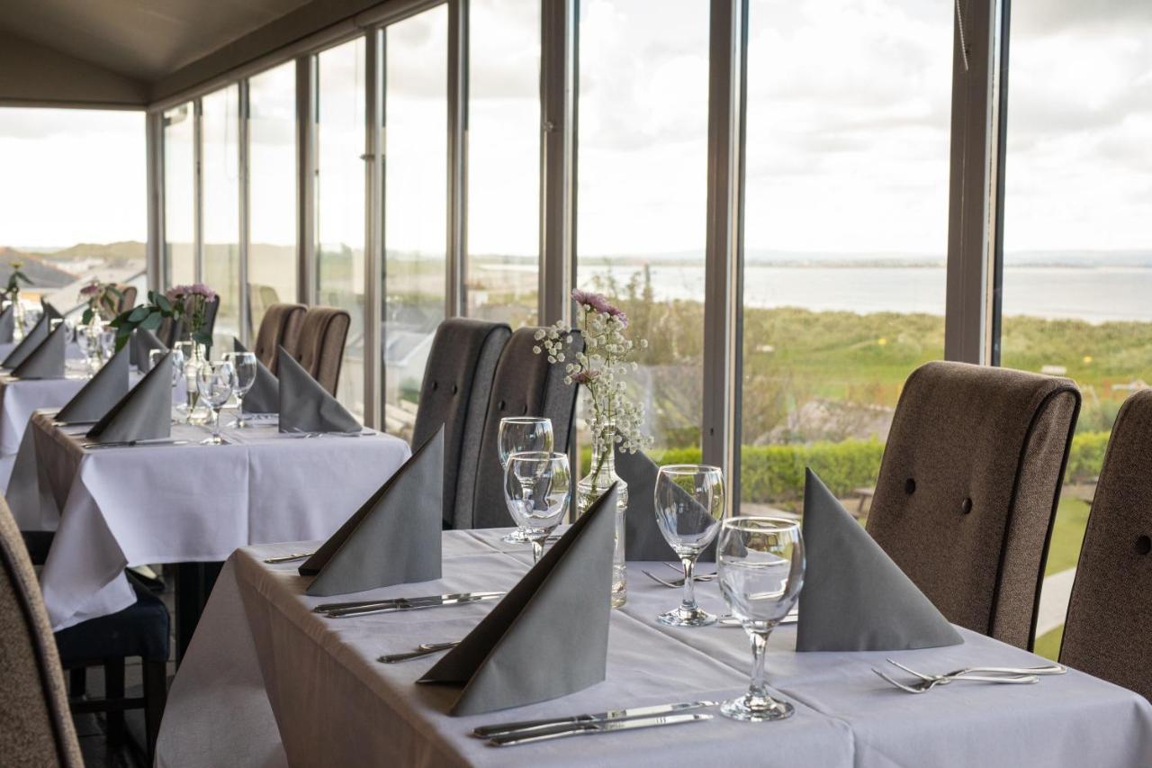 Ocean Sands Hotel Enniscrone Buitenkant foto