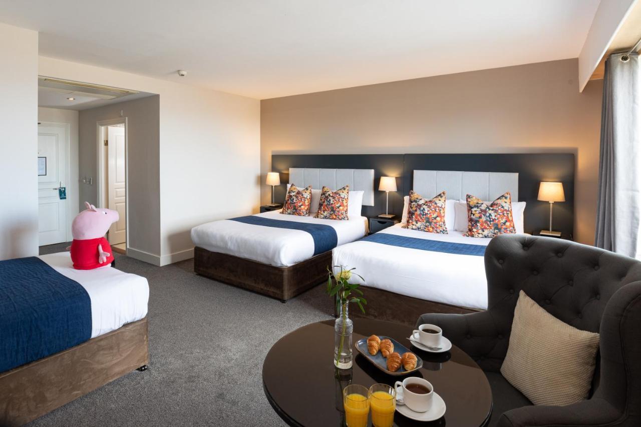 Ocean Sands Hotel Enniscrone Buitenkant foto
