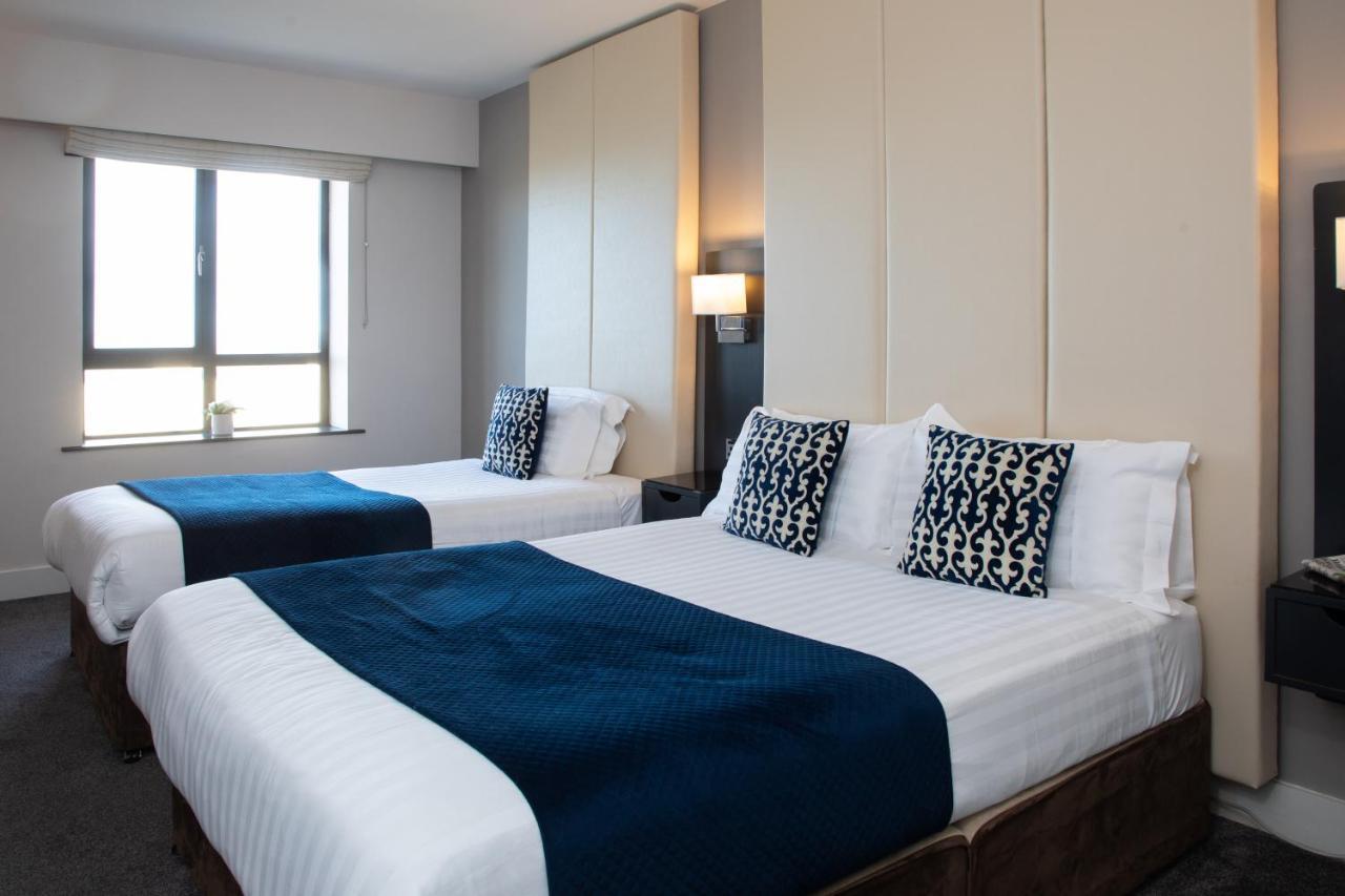 Ocean Sands Hotel Enniscrone Buitenkant foto