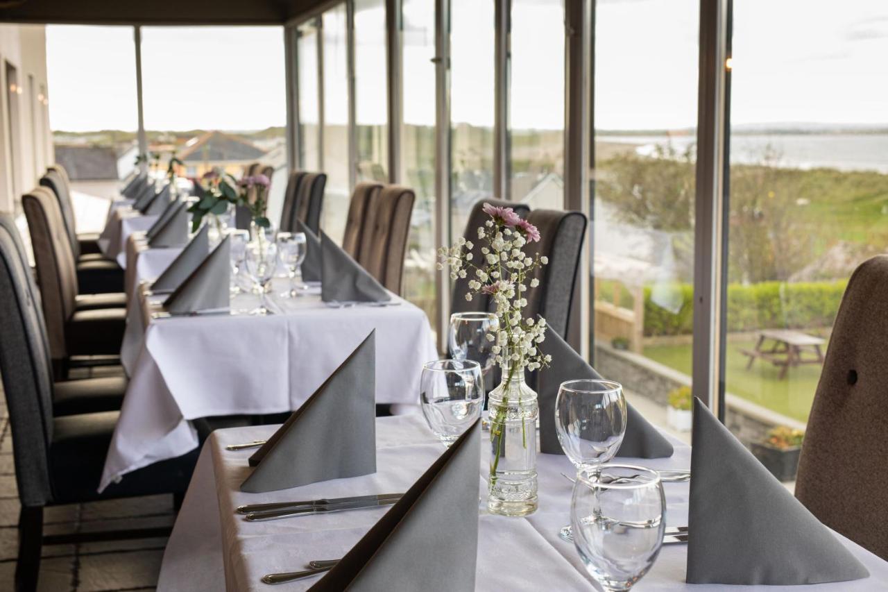 Ocean Sands Hotel Enniscrone Buitenkant foto