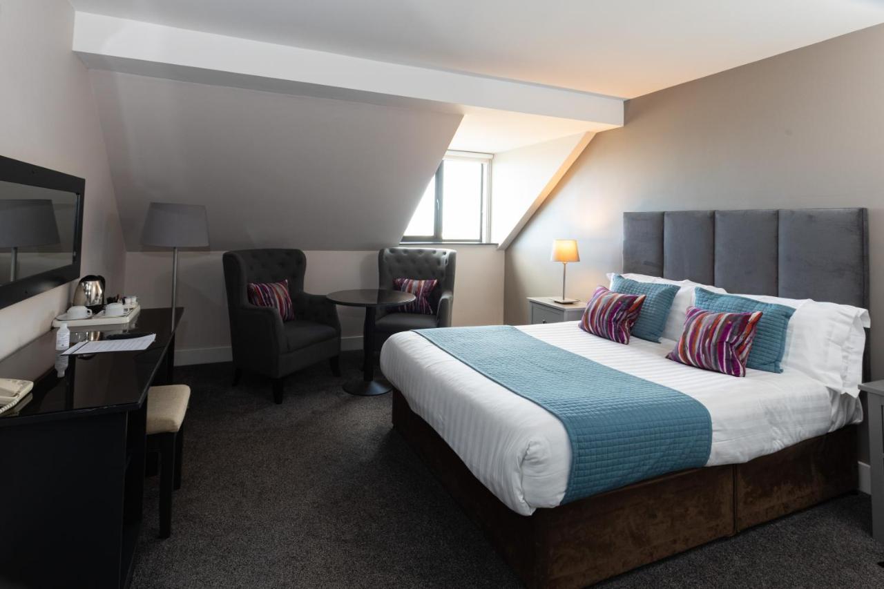 Ocean Sands Hotel Enniscrone Buitenkant foto