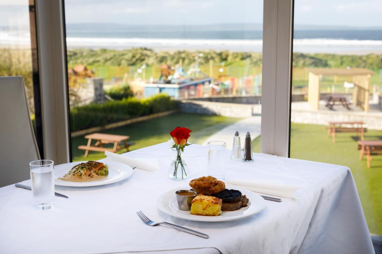 Ocean Sands Hotel Enniscrone Buitenkant foto