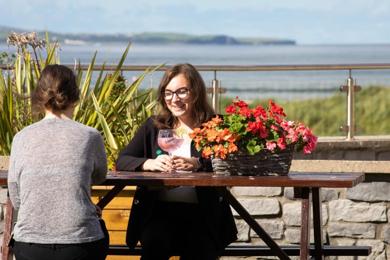 Ocean Sands Hotel Enniscrone Buitenkant foto