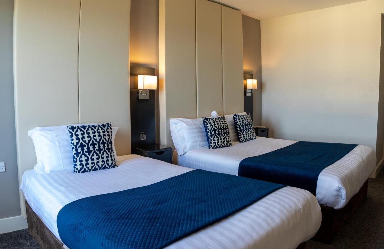 Ocean Sands Hotel Enniscrone Buitenkant foto