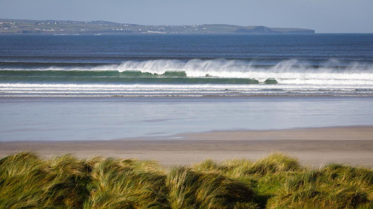 Ocean Sands Hotel Enniscrone Buitenkant foto