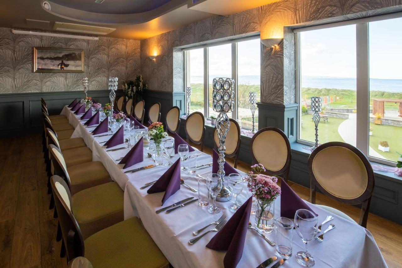 Ocean Sands Hotel Enniscrone Buitenkant foto