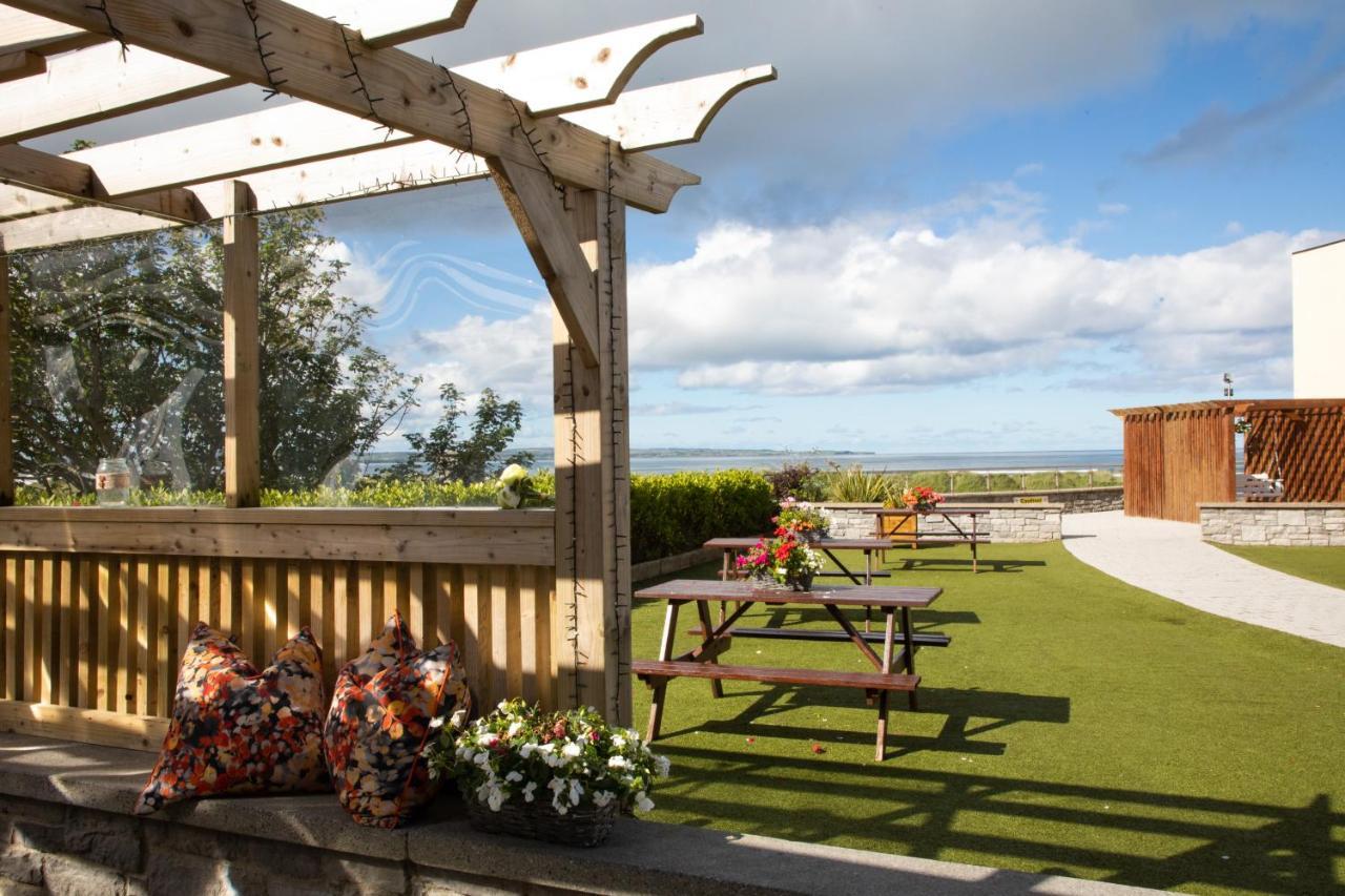 Ocean Sands Hotel Enniscrone Buitenkant foto