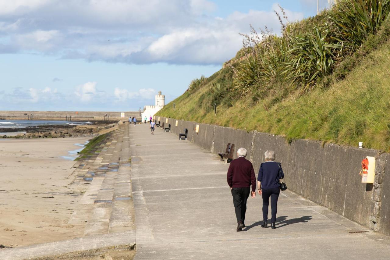 Ocean Sands Hotel Enniscrone Buitenkant foto