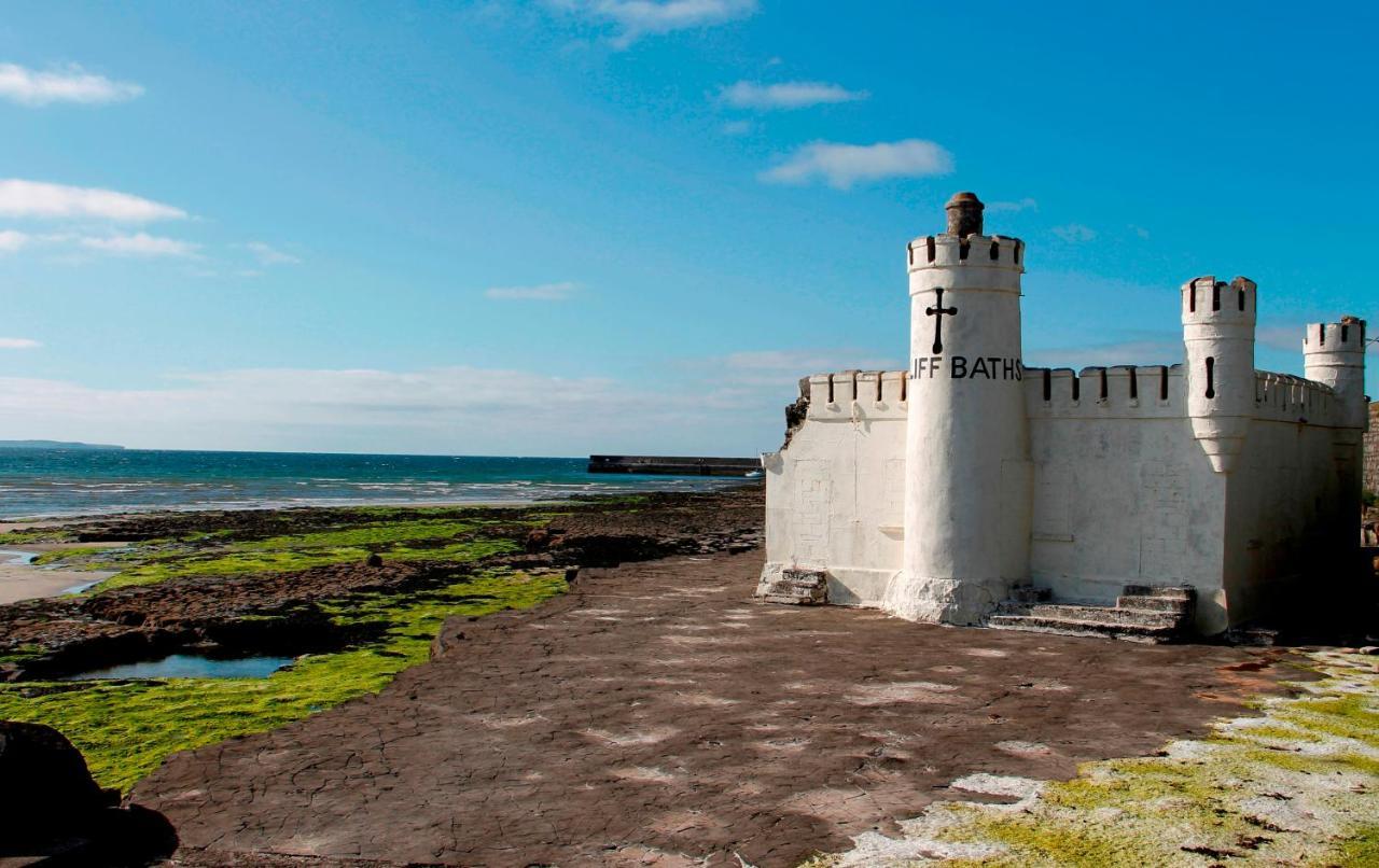 Ocean Sands Hotel Enniscrone Buitenkant foto