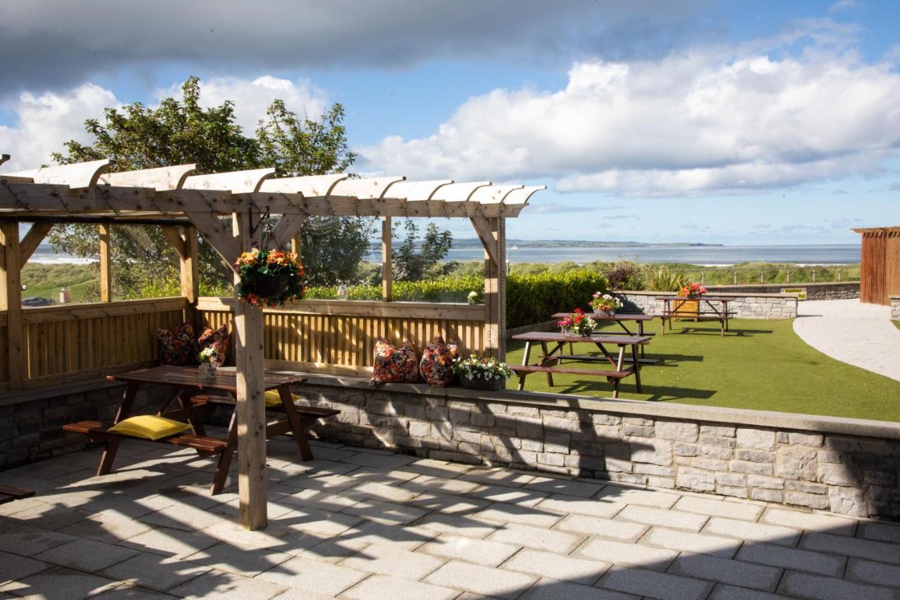 Ocean Sands Hotel Enniscrone Buitenkant foto