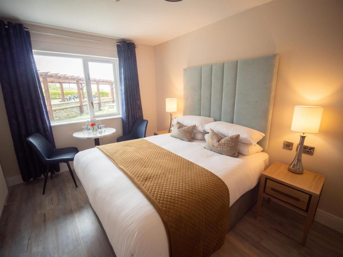 Ocean Sands Hotel Enniscrone Buitenkant foto