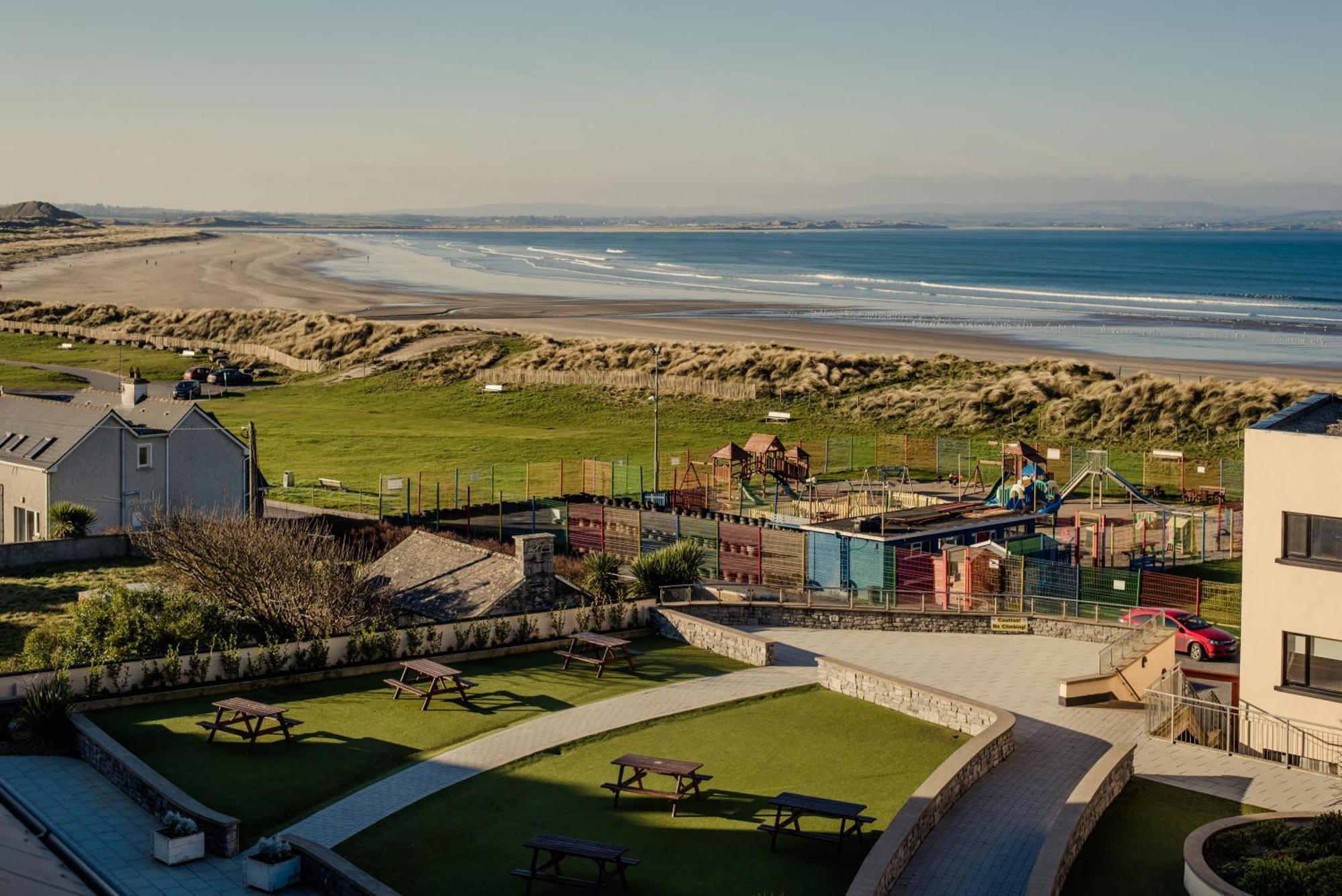 Ocean Sands Hotel Enniscrone Buitenkant foto