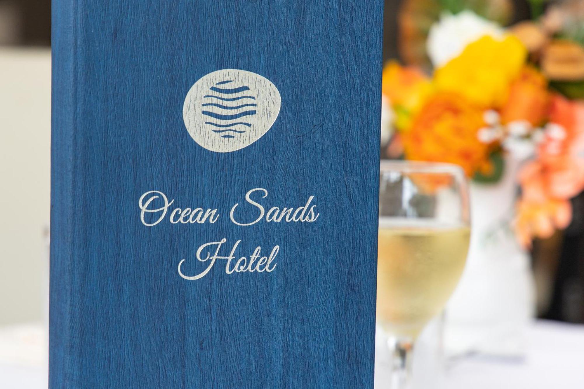 Ocean Sands Hotel Enniscrone Buitenkant foto