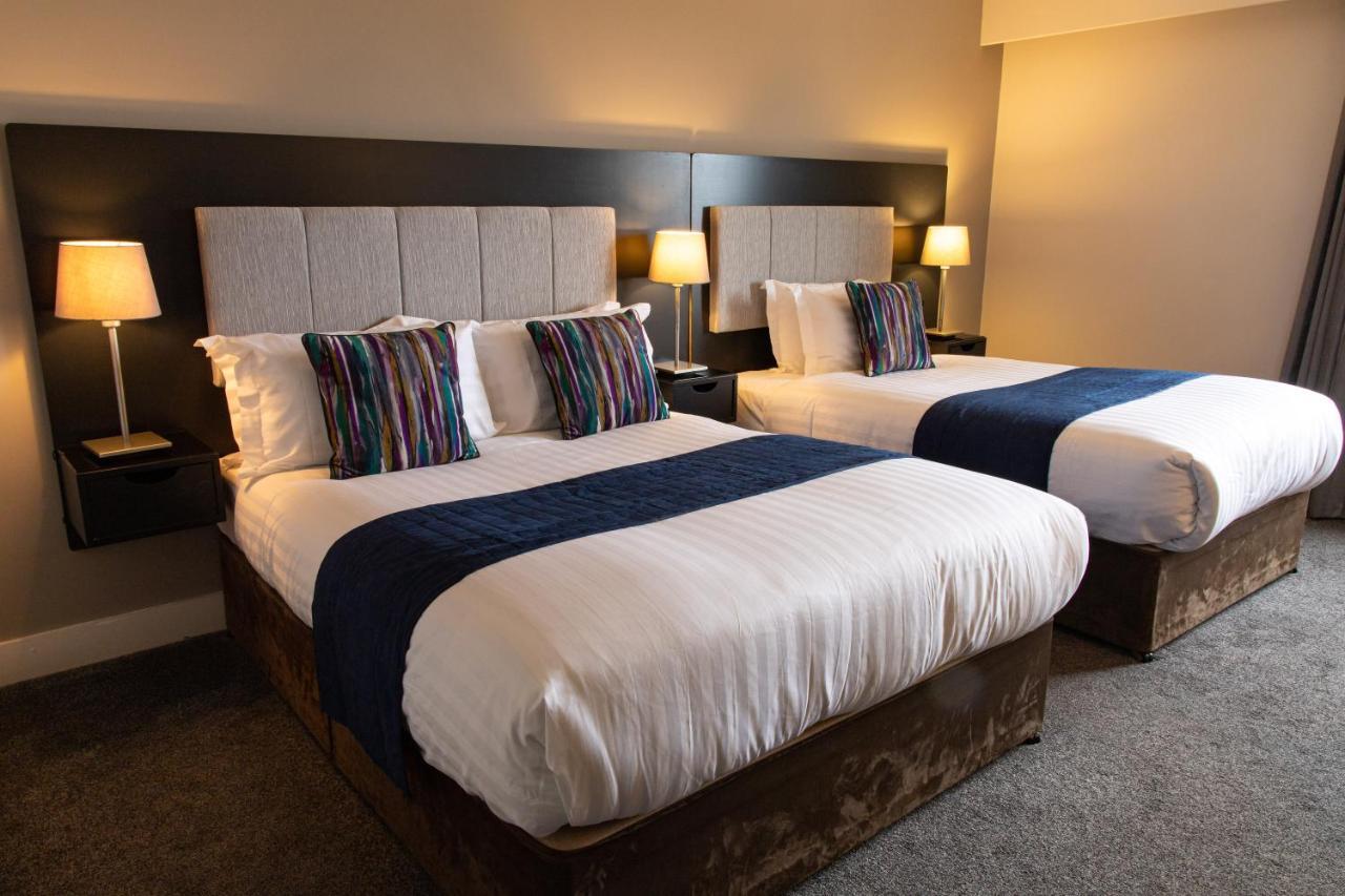 Ocean Sands Hotel Enniscrone Buitenkant foto