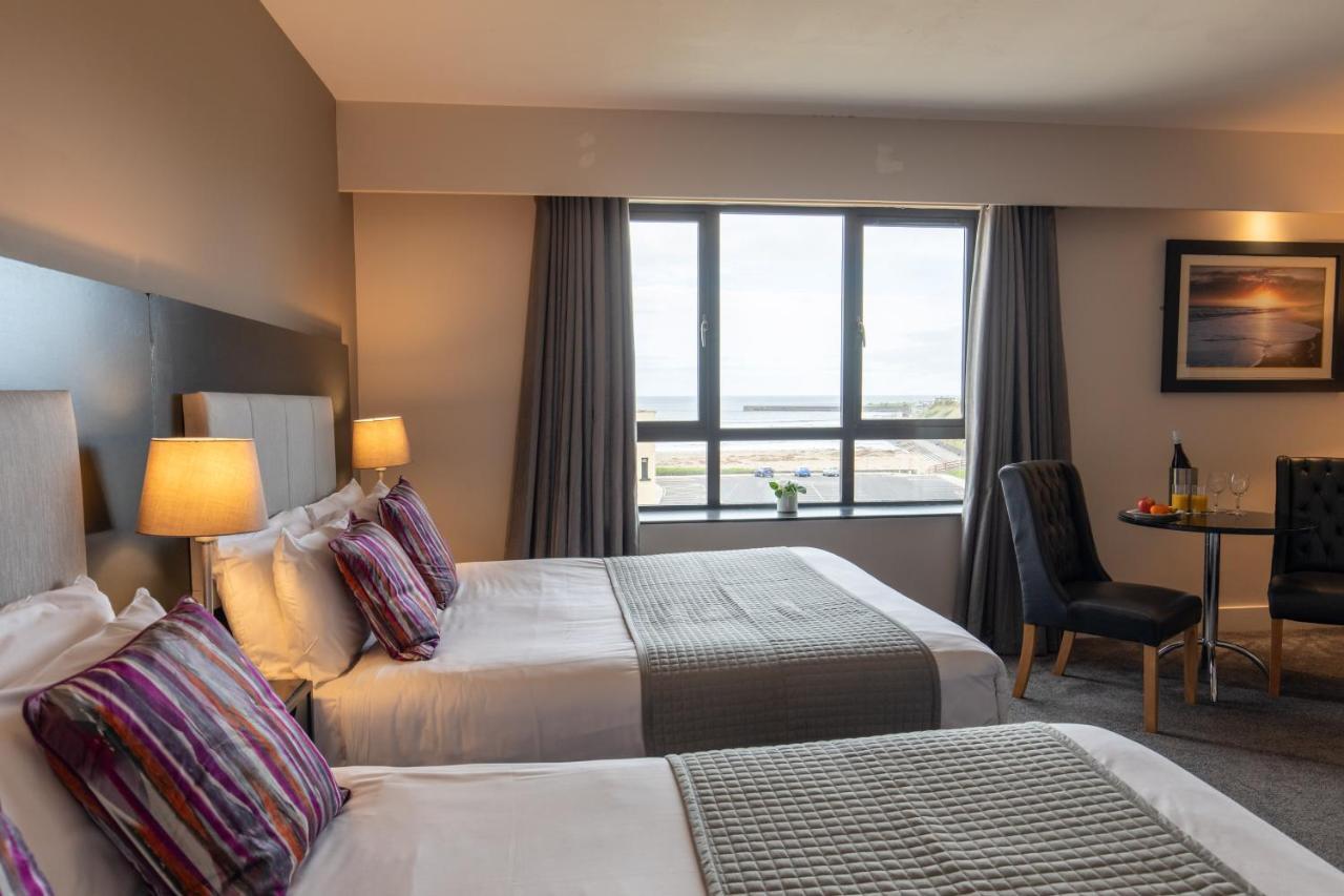 Ocean Sands Hotel Enniscrone Buitenkant foto