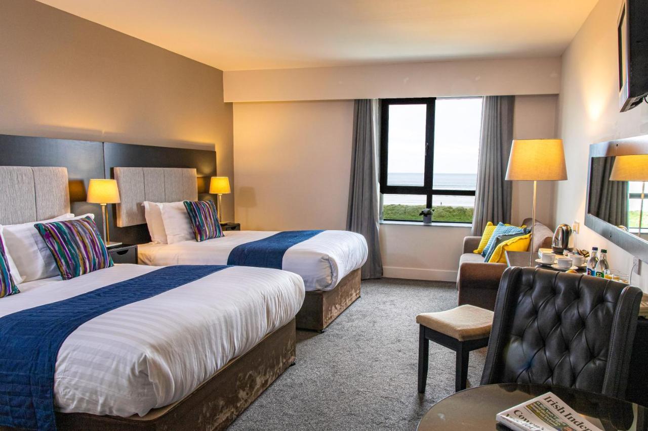 Ocean Sands Hotel Enniscrone Buitenkant foto