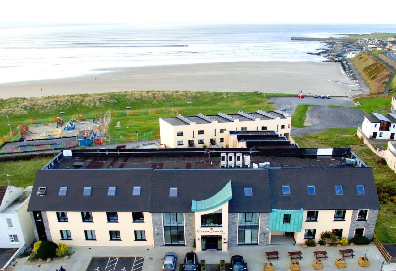 Ocean Sands Hotel Enniscrone Buitenkant foto