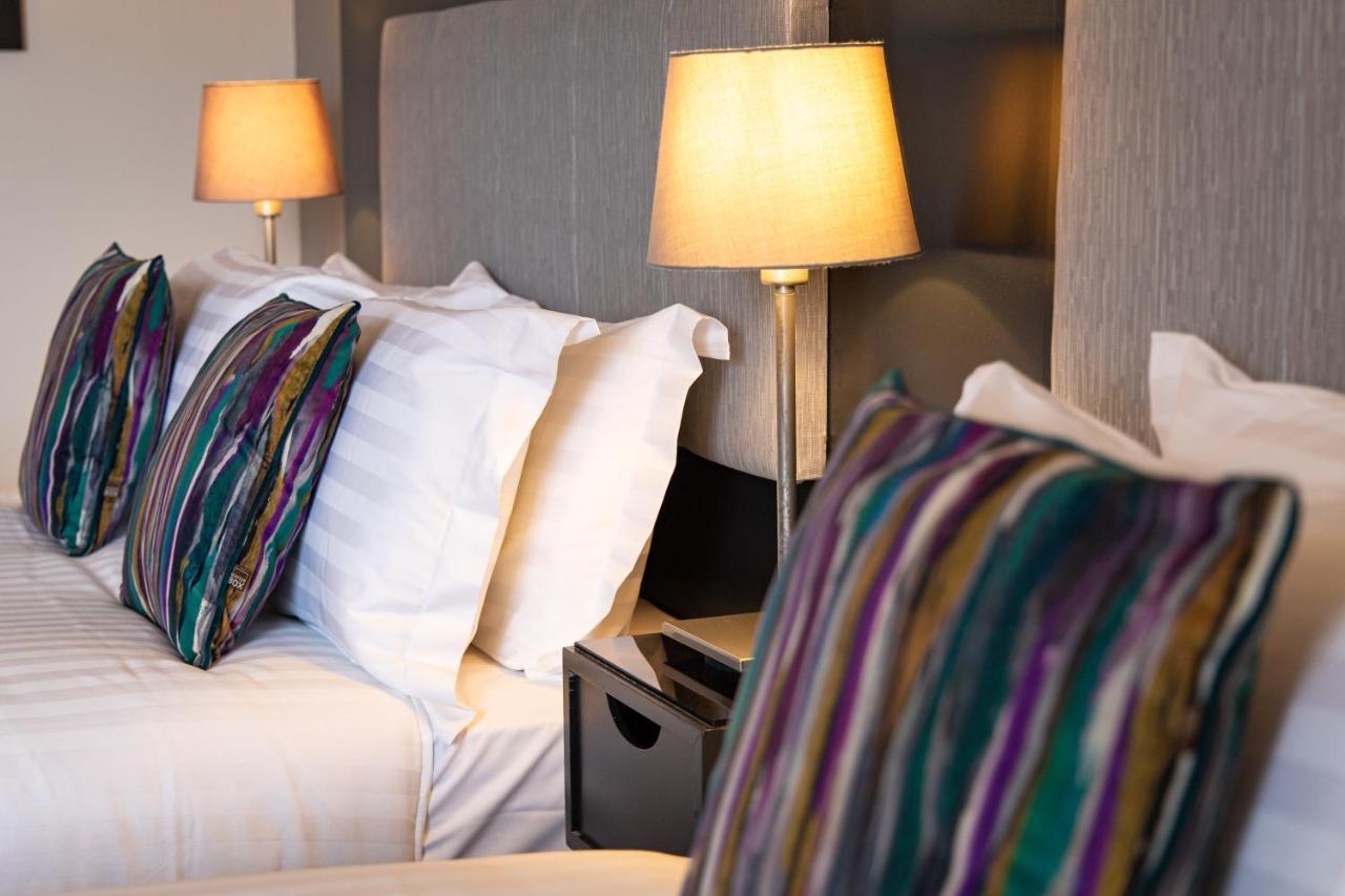 Ocean Sands Hotel Enniscrone Buitenkant foto