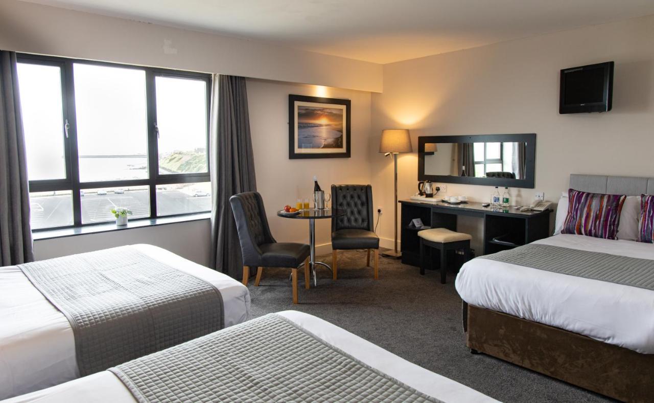 Ocean Sands Hotel Enniscrone Buitenkant foto