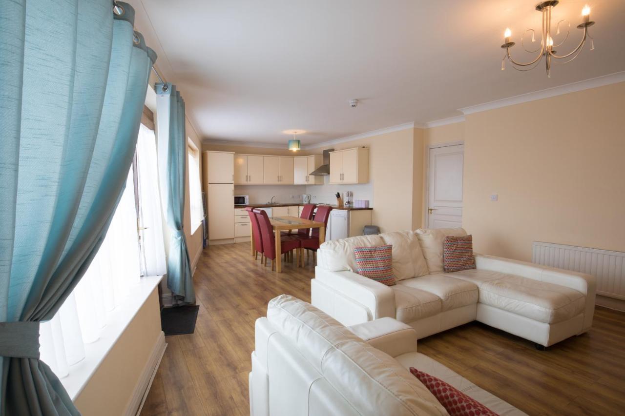 Ocean Sands Hotel Enniscrone Buitenkant foto