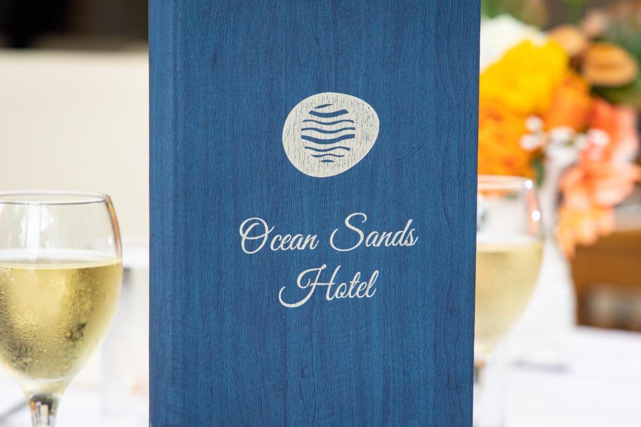 Ocean Sands Hotel Enniscrone Buitenkant foto