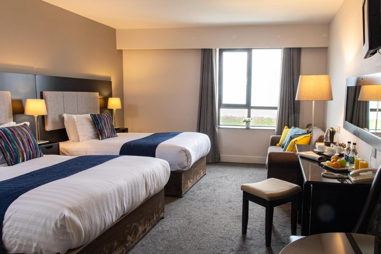 Ocean Sands Hotel Enniscrone Buitenkant foto