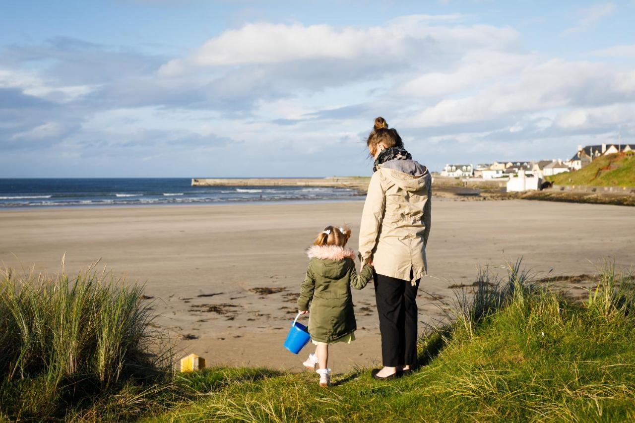 Ocean Sands Hotel Enniscrone Buitenkant foto