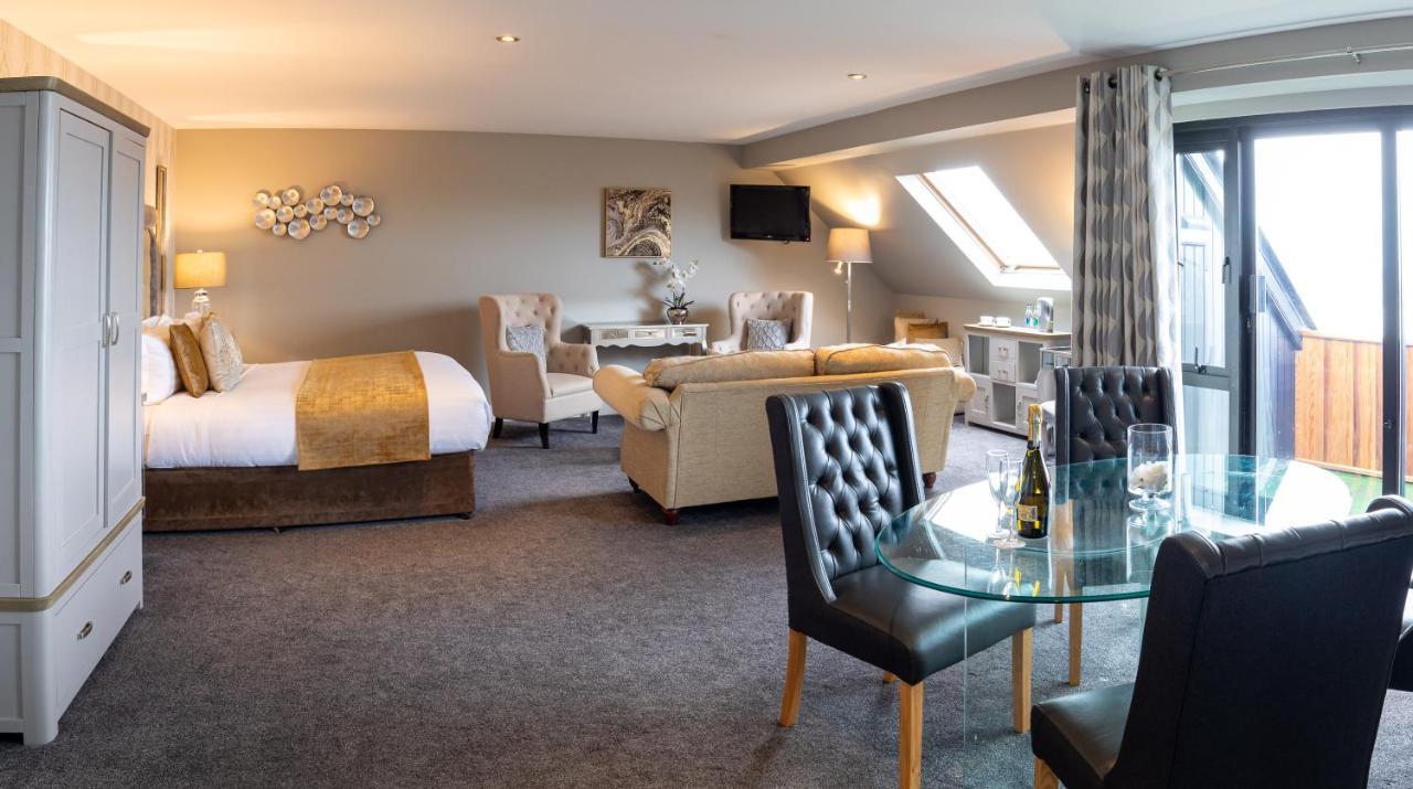Ocean Sands Hotel Enniscrone Buitenkant foto