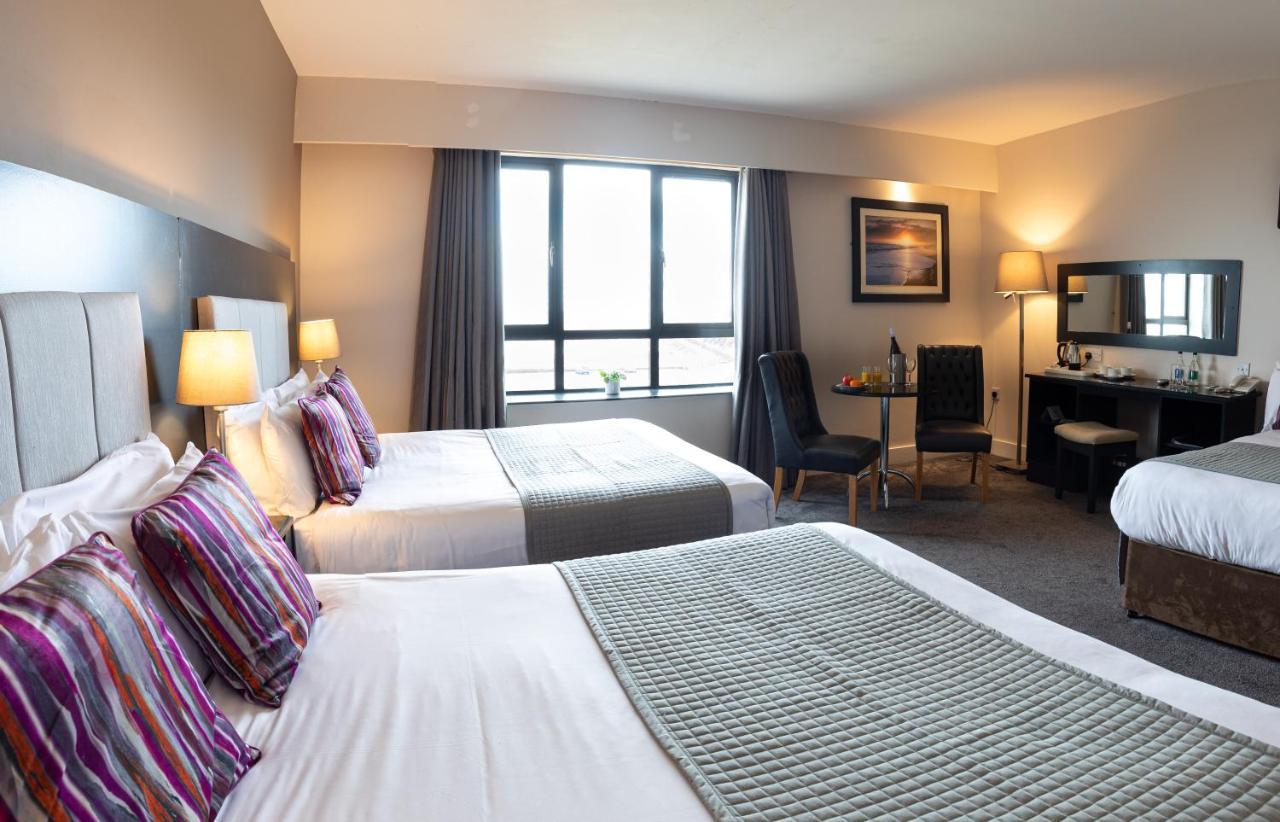 Ocean Sands Hotel Enniscrone Buitenkant foto