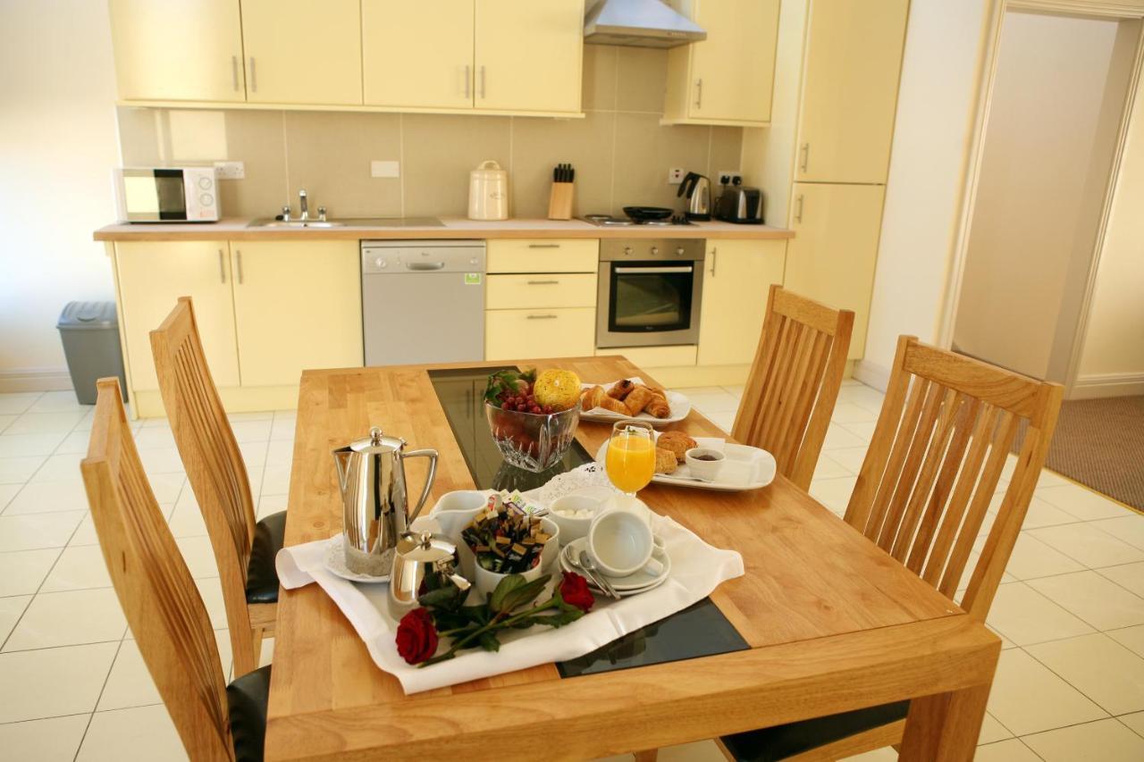 Ocean Sands Hotel Enniscrone Buitenkant foto