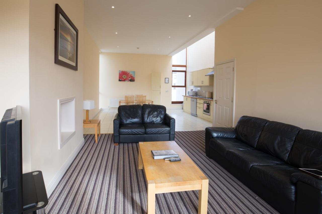 Ocean Sands Hotel Enniscrone Buitenkant foto