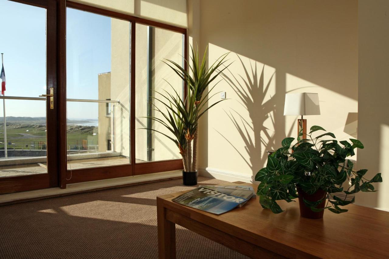 Ocean Sands Hotel Enniscrone Buitenkant foto