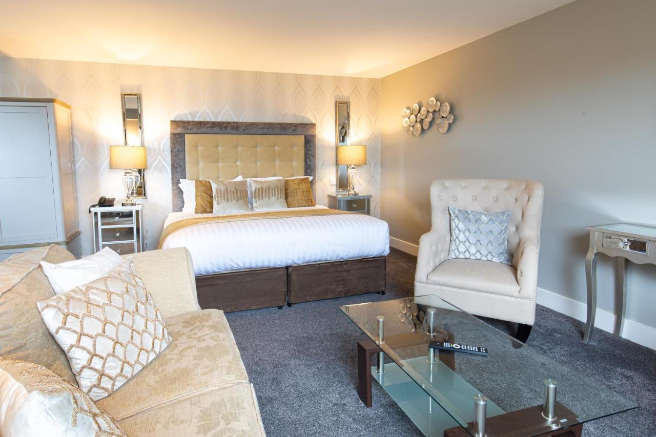 Ocean Sands Hotel Enniscrone Buitenkant foto
