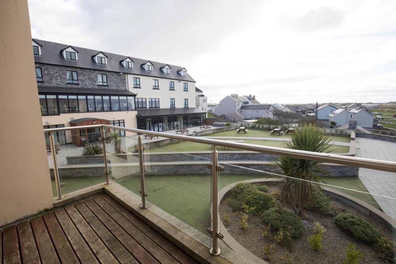 Ocean Sands Hotel Enniscrone Buitenkant foto