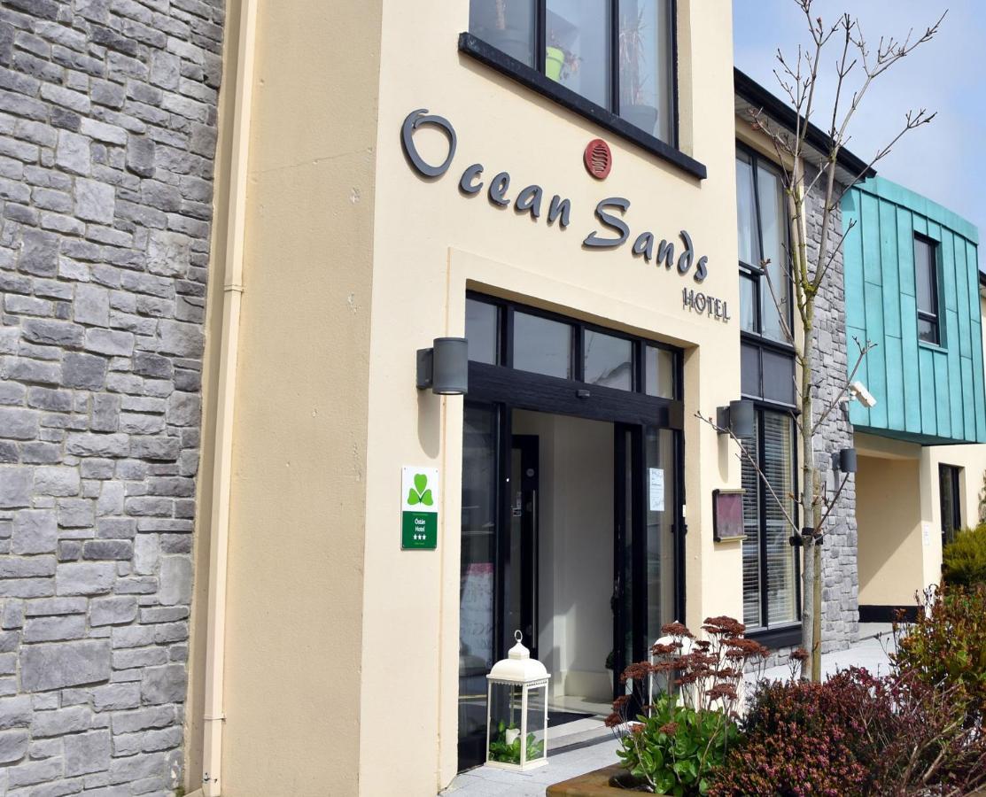 Ocean Sands Hotel Enniscrone Buitenkant foto